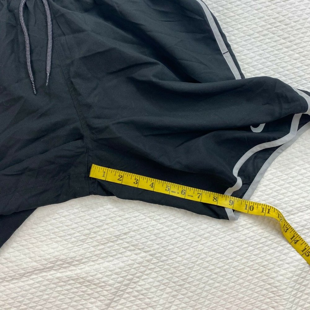 NWT Nike Diverge Volley Swim Shorts Black L - Picture 10 of 10